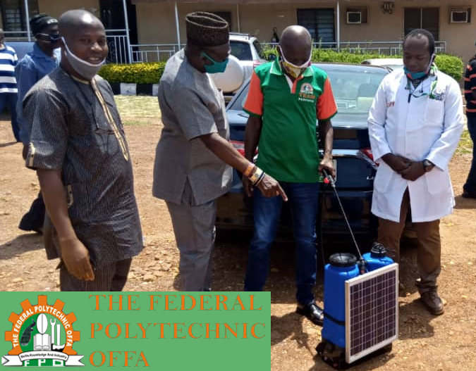 Covid-19 Solar Fumigator